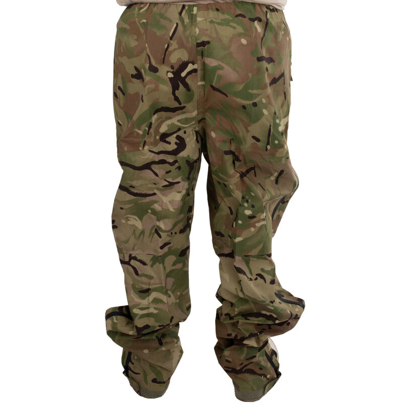 British Lightweight Waterproof Overpants, , large image number 1